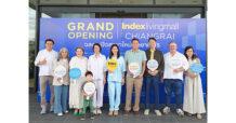 ILM ‘อินเด็กซ์ ลิฟวิ่งมอลล์’ โตไม่หยุด เดินเกมบุกครึ่งปีหลัง ขยายสาขาใหม่ลำดับที่ 35 ปักหมุดจังหวัดเชียงราย ทุ่มงบ 200 ล้านบาท ชูความครบครันสินค้าเรื่องบ้าน ภายใต้แนวคิด ‘แต่งบ้านที่ใช่ ในเมืองที่รัก’ รองรับความต้องการผู้บริโภค ตอบรับดีมานด์ภาคธุรกิจและการเป็นเมืองรองด้านท่องเที่ยวภาคเหนือ
