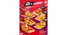 พิซซ่า ฮัท เปิดตัว Hut’s Slider พร้อมสไลด์สู่ความอร่อย กับ 6 รสชาติใหม่ ในราคาเพียง 89 บาท