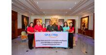 CPAXT แม็คโคร-โลตัส นครราชสีมา ภายใต้ ซีพี แอ็กซ์ตร้า ส่งต่อน้ำใจ พร้อมความห่วงใยจากลูกค้า มอบเครื่องอุปโภคบริโภค แทนคำขอบคุณแด่ทหารกล้า