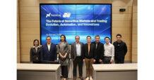 SET ตลาดหลักทรัพย์ฯ ร่วมกับ Nasdaq จัดบรรยายหัวข้อ “The Future of Securities Markets and Trading” เจาะลึกอนาคตตลาดทุนโลก