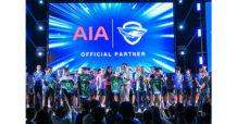 AIA ประเทศไทย เดินหน้าสนับสนุนทีมสโมสรชลบุรี เอฟซี พร้อมร่วมงานเปิดฤดูกาลใหม่ 2025/2026