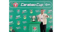 CBG คาราบาวจัดยิ่งใหญ่ เปิดศึกฟุตบอล 7 คน “Carabao 7-a-Side Cup 2025” ร่วมกับ EFL เฟ้นหา 17 สนามแข่งมาตรฐาน ยกระดับฟุตบอลไทย ชิงเงินรางวัลรวมกว่า 3 ล้านบาท