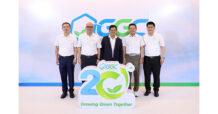 GGC ครบรอบ 2 ทศวรรษ แห่งความภาคภูมิใจ “Growing Green Together” สู่การขับเคลื่อนธุรกิจเคมีเพื่อสิ่งแวดล้อมของประเทศไทย