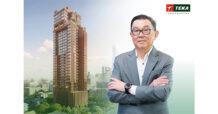 TEKA สุดปัง! คว้างานใหม่ “WIDEN by Sansiri” ดัน Backlog ทะยานแตะ 3,376 ล้านบาท
