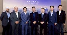 HYDE HERITAGE THONGLOR ร่วมมือ 5 พันธมิตรแบรนด์ดังระดับโลก ยกระดับประสบการณ์การอยู่อาศัย และไลฟ์สไตล์ให้กับลูกบ้าน ด้วยบริการสุด Privilege Ultimate Prestige