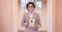 ดร.ยุ้ย-เกษรา คว้ารางวัล Leadership in Sustainable Living Award จากเวที Dot Property Thailand Awards 2025