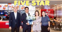 CPF ร้านห้าดาวใหม่สาขาสุวรรณภูมิ