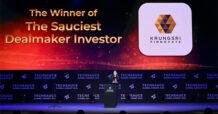 “Krungsri Finnovate” คว้ารางวัล “The Sauciest Dealmaker Investor”  ตอกย้ำบทบาทผู้นำด้านการลงทุนแห่งอนาคต