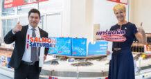แม็คโคร-โลตัส ภายใต้ ซีพี แอ็กซ์ตร้า จับมือ Seafood from Norway จัดแคมเปญ “Salmon Saturday เสาร์สุดฟิน ชวนกินแซลมอนนอร์เวย์”