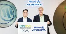 AYUD ติดทำเนียบ หุ้น ESG100 ต่อเนื่องเป็นปีที่ 4