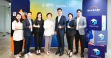 GABLE ผนึก TWPC ยกระดับการบริหารทรัพยากรบุคคลด้วย Workday เสริมศักยภาพองค์กรสู่อนาคต