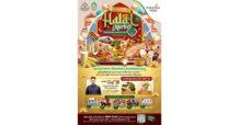 อิ่มอร่อยทุกเมนูฮาลาลในงาน “Paradise Park Halal Market” 7–10 ส.ค.นี้ @พาราไดซ์ พาร์ค