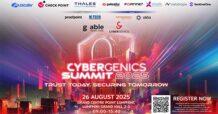 GABLE เมื่อ AI ไม่ใช่แค่เครื่องมือ แต่คือ ‘หน่วยรบพิเศษ’ ปกป้องไซเบอร์ เตรียมพร้อมวางยุทธศาสตร์ ในงาน CyberGenics Summit 2025 – 26 ส.ค.นี้