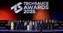 MD AXONS คว้ารางวัล “The Sauciest Tech Leader”