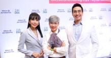 อลิอันซ์ อยุธยา จับมือ LifeDot ไขความลับมะเร็งตัวท็อปของผู้หญิง