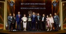 “โบทานิก้า ลักซูรี่ วิลล่า” ตอกย้ำผู้นำอสังหาฯ ระดับลักชัวรี คว้า 2 รางวัลใหญ่ จากเวที Dot Property Thailand Awards 2025