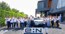 ฮอนด้าชวนลูกค้า e:N1 ร่วมทริปสุดเอ็กซ์คลูซีฟ “Honda e:N1 Exclusive Trip”  ตอบแทนความเชื่อมั่น “Trust the New Experience” เพลิดเพลินบนเส้นทางจังหวัดชลบุรี พร้อมพูดคุยกับกูรูรถยนต์ ปิดท้ายค่ำคืนด้วยดินเนอร์สุดพิเศษและมินิคอนเสิร์ต