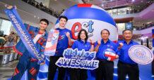 กระหึ่มสนาม! “เอส โคล่า” ลุยแคมเปญ “เสิร์ฟเอส เชียร์ไทยให้ AWESOME”  ปลุกพลังเชียร์ทีมชาติไทยในศึกวอลเลย์บอลหญิงชิงแชมป์โลก 2025