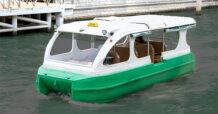 ทีทีเอ มารีเนอร์ (TMC) เริ่มทดสอบเดินเรือแท็กซี่ไฟฟ้า (EV Taxi Boat)  เตรียมเปิดให้บริการประชาชน ก.ย. 68 นี้