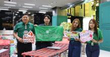 ธ.ก.ส. ร่วมใจบริจาคโลหิต “GIVE BLOOD GIVE LIVE #คนไทยไม่ทิ้งกัน”