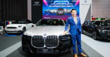 มิลเลนเนียม ออโต้ กรุ๊ป ฉลองครบ 25 ปี ยกทัพยนตรกรรมในเครือ BMW Group จัดแสดงภายใต้คอนเซปต์ ‘BIG WONDER DEAL AWAITS’ ในงาน BIG MOTOR SALE 2025 วันที่ 22–31 สิงหาคม 2568 ณ ไบเทค บางนา