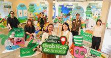 แกร็บ ผนึก ททท. ผุดโปรเจกต์พิเศษ “เช็กอินกินเที่ยว กับ Grab Now Go Around”  ดึง 5 ศิลปินชั้นนำ สร้างอาร์ตเดสติเนชั่นใหม่ กระตุ้นการท่องเที่ยว