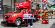 พิซซ่า ฮัท จับมือ พี80 โก King Long เปิดตัว “THE HUT TRUCK”  รถฟู้ดทรัคพลังงานสะอาด พร้อมเสิร์ฟความอร่อยเคลื่อนที่ สู่ทุกงานอีเวนต์