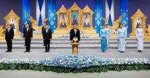 TIPH ร่วมถวายพระพรชัยมงคล เนื่องในโอกาสวันเฉลิมพระชนมพรรษา  สมเด็จพระนางเจ้าสิริกิติ์ พระบรมราชินีนาถ พระบรมราชชนนีพันปีหลวง