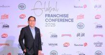 MINOR ไมเนอร์ ฟู้ด รุกแผน “Passion for Growth” ตั้งเป้าทะลุ 4,500 สาขา ภายในปี 2572 รุกโมเดลแฟรนไชส์ ดันแบรนด์ในเครือสู่ระดับโลก  พร้อมเปิดตัวแบรนด์ใหม่ “The STEAK & MORE”