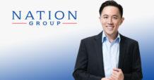NATION ประกาศเพิ่มทุนกว่า 500 ล้านบาท รอขยายธุรกิจ ลุย AI รองรับภูมิทัศน์สื่อยุคใหม่