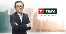 TEKA มั่นใจครึ่งปีหลัง 68 เร่งเครื่องเต็มพิกัด พร้อมลุย Turnkey Project โชว์ศักยภาพสภาพคล่องแกร่ง – Backlog พุ่งแตะระดับ 3,376 ลบ.