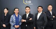 Banpu Executives Join Enlit Asia 2025, Reinforcing its Vision of Sustainable Energy