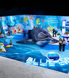 “คริสตัล” จับมือ “กลุ่มวาฬไทย” ชวนสัมผัสโลกใต้ทะเล นิทรรศการเพื่อความยั่งยืนและการอนุรักษ์วาฬ พบไฮไลท์วาฬยักษ์ ในงาน Sustainability Expo 2025 วันที่ 26 ก.ย. 68 – 5 ต.ค. 68 ที่ศูนย์การประชุมแห่งชาติสิริกิติ์