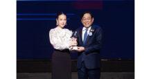 “มาดามแป้ง” นำทัพ “เมืองไทยประกันภัย”  คว้ารางวัลเกียรติยศสูงสุด และผู้ทำประโยชน์ต่อธุรกิจ จาก คปภ.