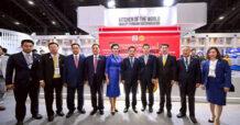 CPF ร่วมเสิร์ฟนวัตกรรมอาหารปลอดภัยมาตรฐานอวกาศที่งาน Thailand-China Cooperation Expo 2025