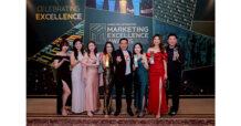 CPALL เซเว่น อีเลฟเว่น รับ 5 รางวัล ความเป็นเลิศด้านการตลาด จากเวที Marketing Excellence Awards 2025 ตอกย้ำความมุ่งมั่นสร้างประสบการณ์ที่ดีที่สุดให้กับลูกค้า