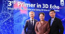 ฟิลิปส์ ร่วมรณรงค์วันหัวใจโลก จัดงาน “Primer in 3D Echo” เป็นปีที่ 3  จับมือแพทย์ผู้เชี่ยวชาญด้านโรคหัวใจ มุ่งเน้นการพัฒนาขีดความสามารถบุคลากรทางการแพทย์  เพื่อยกระดับการตรวจวินิจฉัยโรคหัวใจให้มีประสิทธิภาพยิ่งขึ้น