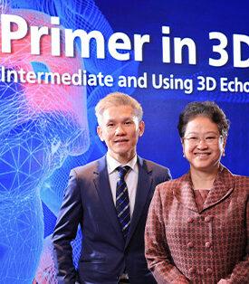 ฟิลิปส์ ร่วมรณรงค์วันหัวใจโลก จัดงาน “Primer in 3D Echo” เป็นปีที่ 3 จับมือแพทย์ผู้เชี่ยวชาญด้านโรคหัวใจ มุ่งเน้นการพัฒนาขีดความสามารถบุคลากรทางการแพทย์ เพื่อยกระดับการตรวจวินิจฉัยโรคหัวใจให้มีประสิทธิภาพยิ่งขึ้น