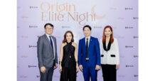 ORI ออริจิ้น จัดงาน Origin Elite Night Thank You Party  ขอบคุณลูกค้า และนักลงทุนคนสำคัญ