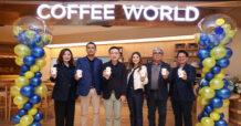 Coffee World เปิดตัว Flagship Store แห่งใหม่ใจกลางเมือง ตอบโจทย์ไลฟ์สไตล์คนทำงาน เสิร์ฟเมนูสุด Exclusive พร้อมยกระดับประสบการณ์กาแฟพรีเมียม