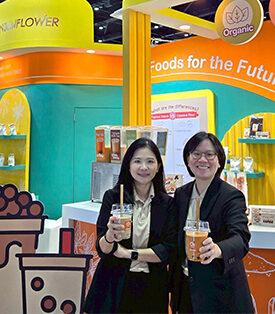 “UBE” เปิดตัวนวัตกรรม “ไข่มุกพร้อมทาน” อร่อยง่ายๆ ปราศจากสารกันบูด เพิ่มมูลค่าผลิตภัณฑ์จากมันสำปะหลัง อวดโฉมบนเวที Fi Asia 2025 จับเทรนด์ชาไข่มุกโตตลาดโลก