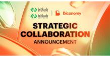 Bitkub Exchange และ Bitkub Academy ประกาศความร่วมมือ Biconomy  ผู้ให้บริการโครงสร้างพื้นฐาน Web3 ชั้นนำ