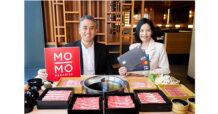 KTC and MO-MO-PARADISE Mark 18th Anniversary  as Japanese Dining Spending Surges