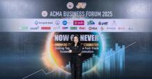 นักวิชาการศศินทร์ ร่วมบรรยายสัมมนาวิชาการประจำปี ACMC Business Forum 2025