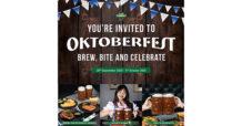 “ฟลาน โอเบรียนส์ ไอริชผับ” ร่วมเฉลิมฉลอง Oktoberfest 2025 ด้วยเมนูใหม่และโปรโมชั่นสุดพิเศษ ตั้งแต่ 20 กันยายน – 5 ตุลาคม นี้