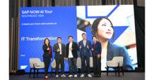 TACC ร่วมเสวนางาน “SAP NOW AI Tour SOUTHEAST ASIA 2025” ประเทศสิงคโปร์