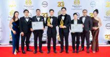 REAL ASSET กวาด 2 รางวัลใหญ่บนเวที PropertyGuru Thailand Property Awards 2025 ตอกย้ำผู้นำด้านการพัฒนาโครงการที่อยู่อาศัยระดับไฮเอนด์