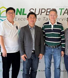 NL SUPER TAX จัดอบรมหลักสูตรภาษีเพื่อผู้ประกอบการ