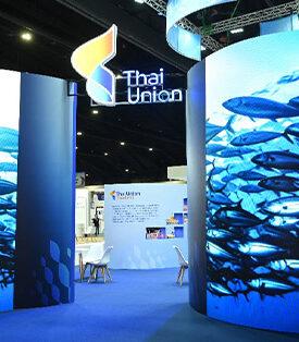 TU ขนทัพอาหารทะเลยั่งยืนโชว์ศักยภาพความเป็นผู้นำระดับโลก ในงาน Thailand – China Cooperation Expo 2025