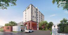 PSH ปักหมุดชีวิตที่ใช่…ใจกลางลาดพร้าว! “พฤกษา” เปิดตัว “พลัมคอนโด อีสต์ ลาดพร้าว”  คอนโดใหม่ ใกล้ MRT เพียง 250 ม. คุ้มที่สุดในโซน  เฟอร์ครบฯ เริ่ม 1.88 ล้าน จองครั้งแรก 27-28 ก.ย.นี้